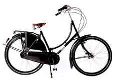 28"3 Speed Dutch bikes